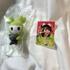 TWICE ジョンヨン ラブリーマスコット once4期ステッカー