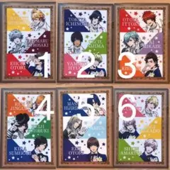 【まとめ売り】うたのプリンスさまっ♪　クリアファイル　うたプリ