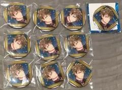 十龍之介 深川先生 アイナナ展覧会 缶バッジ