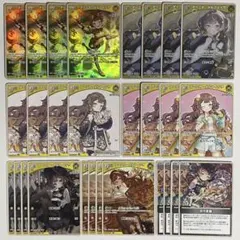 ホロカ　アーニャ・メルフィッサ　7種各4枚 計28枚セット　　867