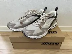 Mizuno Wave RIDER 10 ベージュ/ブラウン