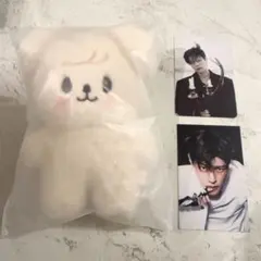 スキズ SKZOO PLUSH STANDING Ver. スンミントレカ付