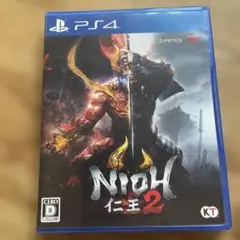 ps4 仁王2