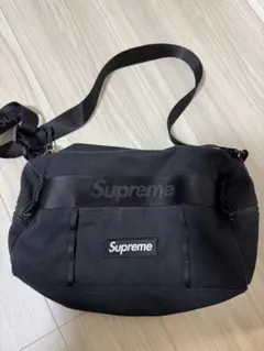Supreme 24SS Cinch Bag Black シンチバッグ 黒 - メルカリ