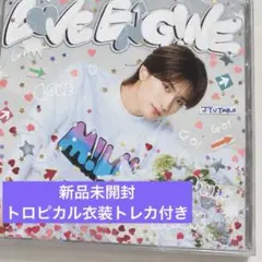 未開封 山中柔太朗盤 LOVE ENG!NE トロピカル衣装トレカcd M!LK