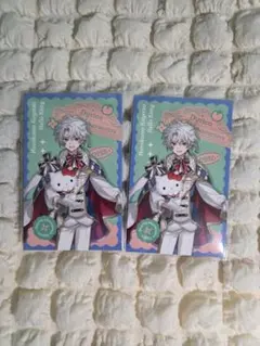 にじさんじ Dytica サンリオ チェキ 叢雲カゲツ