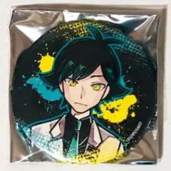 新村コウ イベ缶 新村コウ イベ缶 狼ゲーム 新村コウ イベント報酬 缶バッジ