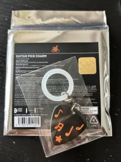 TXT MOA CON ツアーグッズ ギターピックチャーム ヒュニンカイ