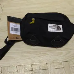 ノースフェイス ウエストバッグ BERKELEY 黒