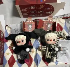 【セット売り】Popmart WHY SO SERIOUS HACIPUPU