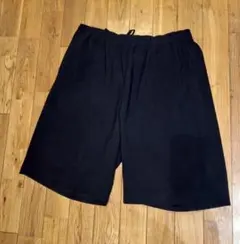BEAMS EVALET（R） ワイド ショートパンツ サイズ Lのサムネイル