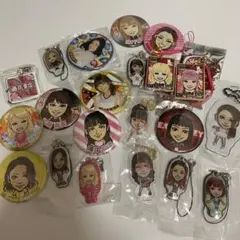 E-girls セット