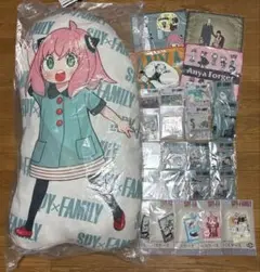 SPY×FAMILY スパイファミリー 一番くじ A賞 アーニャ
