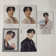 SEVENTEEN ホシ HOSHI 日本 ペンミ HARE トレカ まとめ売り