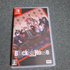 Blackish House sidea→ Nintendo Switch