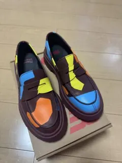 Camper カラフルローファー 36 Camper カラフルローファー 36 Camper カラフルローファー 36