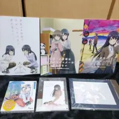 青春ブタ野郎シリーズ 小説 11巻セット(迷えるシンガー 特装版) + おまけ ドラマCD付き特装版】青春ブタ野郎は迷えるシンガーの夢を見