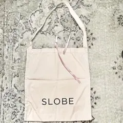 SLOBE IENA スローブイエナ　ノベルティ　エコバッグのサムネイル