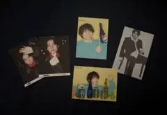 松村北斗　デタカセット②