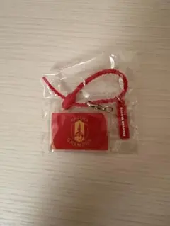 名古屋グランパス アクリルキーホルダー ガチャ