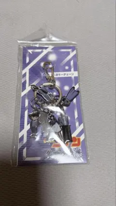 コナン隻眼の残像キーホルダー