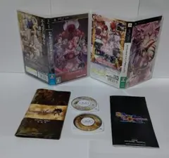 ≪箱説付・PSP≫スペクトラルセット