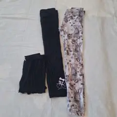 キッズ レギンスセット 130