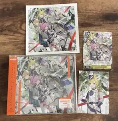 ワンダーランズ×ショウタイム 「ぼくのかみさま/オールセーブチャレンジ」