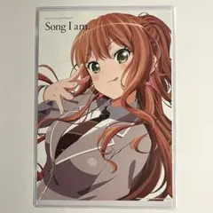 【入手困難】植田和幸描き下ろしA4ポスター 今井リサ 額縁入りなど 劇場版 バンドリ Roselia Song I am A4ポスター 今井リサ - メルカリ
