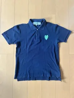 2026年最新】play comme des garcons ポロシャツの人気アイテム - メルカリ