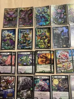 デュエルマスターズカード まとめ売り24枚 - メルカリ