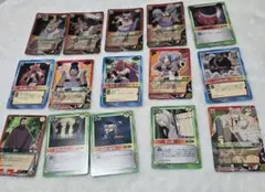 音の四人衆+ガツ　15枚セット