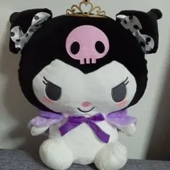 2025年最新】クロミ ぬいぐるみ プライズの人気アイテム - メルカリ