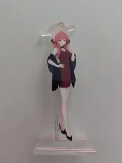 一番くじ ブルーアーカイブ アクスタ 陸八魔アル