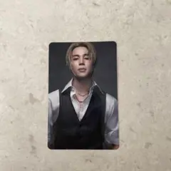 BTS ARIRANG 特典 JIMIN