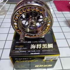 ヘチリール　落とし込みリールのサムネイル