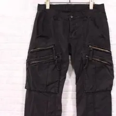 julius ワークパンツ