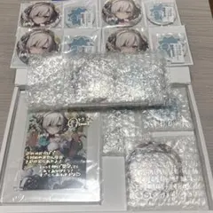 闇色の魔珠 ステラワース 特典 缶バッジ アクスタ フィン キャル 闇色の魔珠 ステラワース 特典 缶バッジ アクスタ フィン キャル 闇色