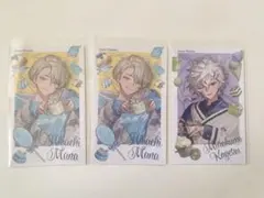 にじさんじ SweetFloaties チェキ風カード 緋八マナ 叢雲カゲツ