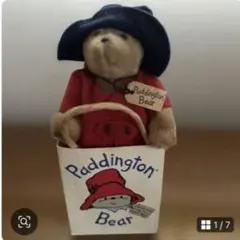 Paddington Bear ぬいぐるみのサムネイル