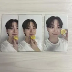 seventeen 17 is right here DEAR盤 スングァン