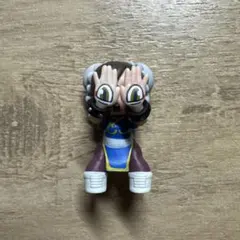 ストリートファイター×グレイプブレイン 春麗 ガチャ カプセルトイ