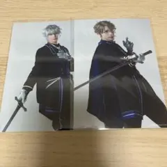 あんステ　ブロマイド　瀬名泉 鳴上嵐