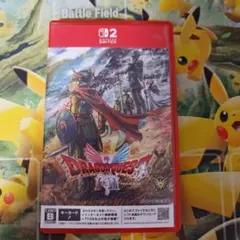 スイッチ2　Switch2 ソフト　ドラゴンクエスト1＆2 リメイク　1 2
