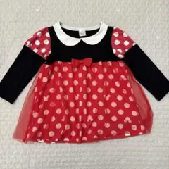 ミニーちゃん ワンピース
