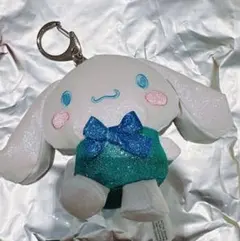 サンリオ シークレットマスコットホルダー シナモロール