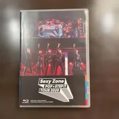 Sexy Zone/Sexy Zone POPxSTEP!?TOUR 2020…