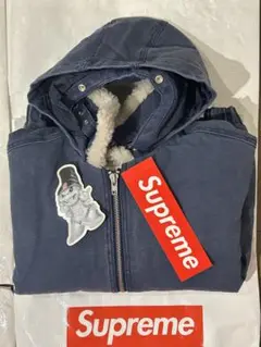 Supreme 2025FW Week7 ボンバージャケット