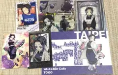 鬼滅の刃　ポストカード　ufotable Togo 胡蝶しのぶ　カード　まとめ