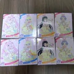 ひみつのアイプリ　てんしなえびてん だいすきコーデ　コンプリート2組セット